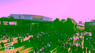 Grand Canyon University GCU Scholarships for Campus Students Ad Commercial Brand Imagery Photoshoot 0