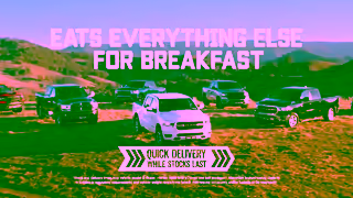 Ram Trucks Ram 1500 Big Horn Get Quick Delivery While Stocks Last Ad Commercial Brand Imagery Photoshoot 2