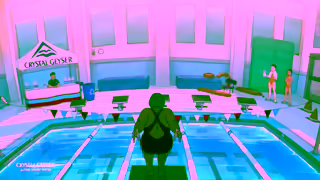 CRYSTAL GEYSER Crystal Geyser Alpine Spring Water Stay Hydrated with Spring Water When Exercising 15 Ad 2024 Ad Commercial Brand Imagery Photoshoot 1