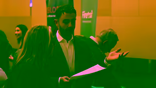 ASX ASX Investor Day ondemand 2024 Ad Commercial Brand Imagery Photoshoot 2