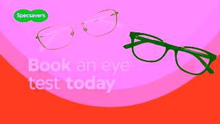 Specsavers Glasses from 15 Specsavers UK Ad Commercial Brand Imagery Photoshoot 1