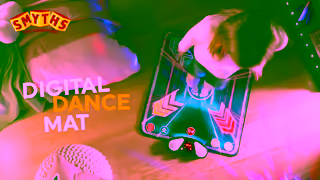 Smyths Toys Digital Dance Mat Smyths Toys UK Ad Commercial Brand Imagery Photoshoot 0