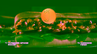 Subway Did It Just Get Worldly In Here Tandoori Twist 15 Ad Commercial Brand Imagery Photoshoot 2