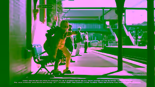 Codral Cold Coming On? Ad Commercial Brand Imagery Photoshoot 2