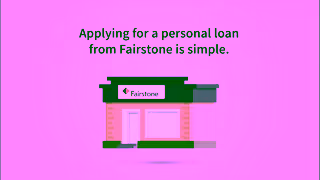 Fairstone Fairstone How to apply for a loan in 6 steps Ad Commercial Brand Imagery Photoshoot 0