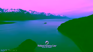Holland America Alaska From The Best Angles Ad Commercial Brand Imagery Photoshoot 2