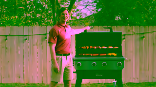 Recteq XFIRE 15 FINAL 16x9 Ad Commercial Brand Imagery Photoshoot 0