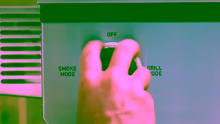 Recteq XFIRE 15 FINAL 16x9 Ad Commercial Brand Imagery Photoshoot 1