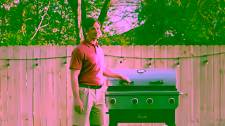 Recteq XFIRE 15 FINAL 16x9 Ad Commercial Brand Imagery Photoshoot 2