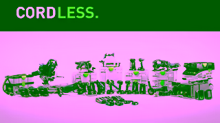 FESTOOL Festool 18V Cordless Tool Line Ad Commercial Brand Imagery Photoshoot 2