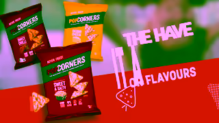 PopCorners Popcorners Sweet Salty Ad Commercial Brand Imagery Photoshoot 2