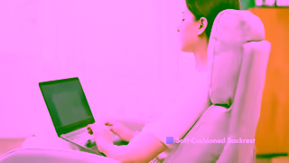 FlexiSpot Say Hello to the FlexiSpot Recliner XC2 Ad Commercial Brand Imagery Photoshoot 0