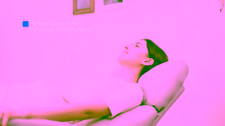 FlexiSpot Say Hello to the FlexiSpot Recliner XC2 Ad Commercial Brand Imagery Photoshoot 2