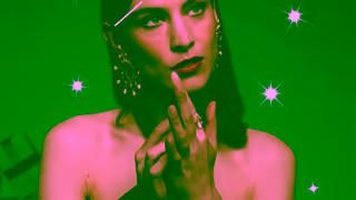 BOUCHERON Look 2 Alexa Awareness 13s 2023 EOY Boucheron Ad Commercial Brand Imagery Photoshoot 2