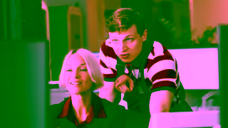 Dashlane.com Meet Otto Phil Dashlane Ad Commercial Brand Imagery Photoshoot 1