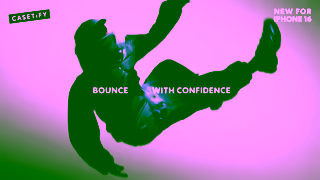 CASETiFY CASETiFY iPhone 16 Cases Ad Commercial Brand Imagery Photoshoot 1