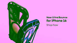 CASETiFY CASETiFY iPhone 16 Cases Ad Commercial Brand Imagery Photoshoot 2