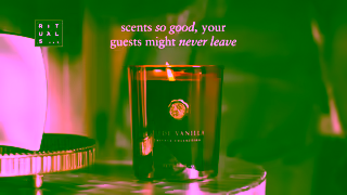 Rituals Cosmetics INT Always On 2025 Private Retargeting 16x9 15s Rituals Ad Commercial Brand Imagery Photoshoot 2