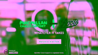 Macmillan Cancer Support Feeling like yourself again Whatever it takes Ad Commercial Brand Imagery Photoshoot 2