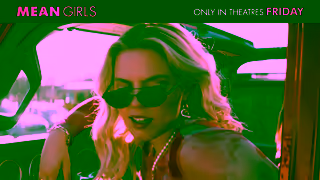 Paramount Pictures Mean Girls NMF Music Video 30 2024 Movie Ad Commercial Brand Imagery Photoshoot 0