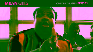 Paramount Pictures Mean Girls NMF Music Video 30 2024 Movie Ad Commercial Brand Imagery Photoshoot 2