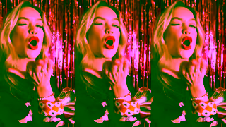 LULU GUINNESS Choose Love with Lulu Guinness featuring Laura Whitmore Ad Commercial Brand Imagery Photoshoot 2