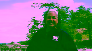 University of Washington UW marine science grad student is changing the face of her field Ad Commercial Brand Imagery Photoshoot 2