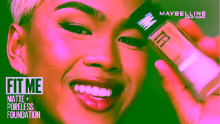 Maybelline Maybelline New York Fit Me Find Your Fit Ad Commercial Brand Imagery Photoshoot 0