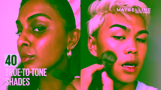 Maybelline Maybelline New York Fit Me Find Your Fit Ad Commercial Brand Imagery Photoshoot 1