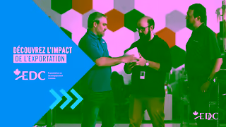 Export Development Canada Propulsez votre croissance mondiale avec EDCMiovision FR15s 1 Ad Commercial Brand Imagery Photoshoot 2