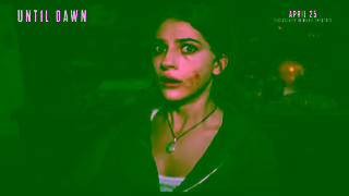Sony Pictures UNTIL DAWN NIGHTMARES AWAKE WIDE 30 In Theatres April 25 Ad Commercial Brand Imagery Photoshoot 2