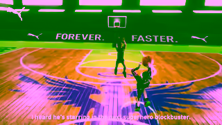 Puma NONE LIKE MELO Ad Commercial Brand Imagery Photoshoot 0