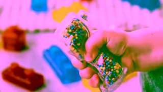 Goliath Games Jelly Blox The Only Blox that Bend the Rules 15s Ad Commercial Brand Imagery Photoshoot 0