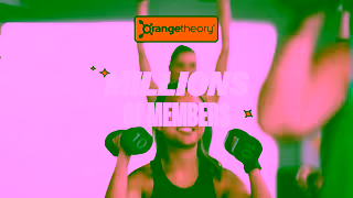 Orangetheory Fitness November 2024 Free Month A Ad Commercial Brand Imagery Photoshoot 1
