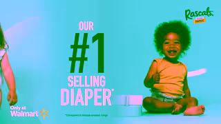 Rascals 15sec Diapers Absorbency CA Ad Commercial Brand Imagery Photoshoot 0