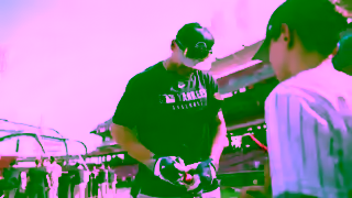 Major League Baseball Aaron Judge Baseball Is Something Else Ad Commercial Brand Imagery Photoshoot 1