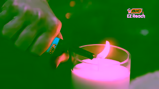 BIC Lighters BIC EZ Reach Lighter The Ultimate Lighter Ad Commercial Brand Imagery Photoshoot 1