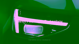 Volvo The Volvo C40 Recharge Available Pixel Light Technology Ad Commercial Brand Imagery Photoshoot 0