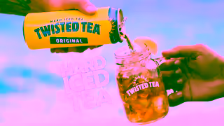 Twisted Tea Twisted Tea Pool Tea Drop Corn Hole 06 Ad Commercial Brand Imagery Photoshoot 0