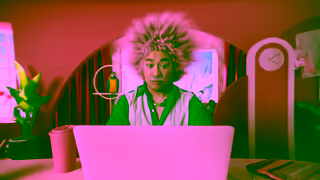 Salesforce Now Everyones an Einstein with the 1 AI CRM Ad Commercial Brand Imagery Photoshoot 1