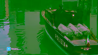 20th Century Studios A Haunting in Venice Post Tricks 15 16x9 AU Ad Commercial Brand Imagery Photoshoot 0