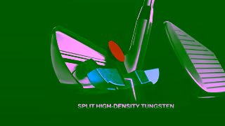 Titleist Titleist T250 Built Different Ad Commercial Brand Imagery Photoshoot 1