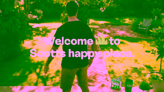 Scotts Scotts Lawn Builder Make Happy Places Ad Commercial Brand Imagery Photoshoot 0