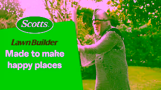 Scotts Scotts Lawn Builder Make Happy Places Ad Commercial Brand Imagery Photoshoot 2