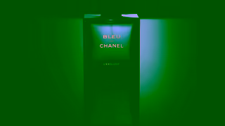 CHANEL New BLEU DE CHANEL LEXCLUSIF Ad Commercial Brand Imagery Photoshoot 2