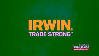 IRWIN IRWIN AUS Woodworker 6s Ad Commercial Brand Imagery Photoshoot 2