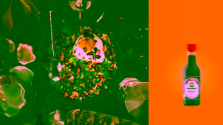 KIKKOMAN Kikkoman Wok 25 United Kingdom 15s Chaos 16x9 Ad Commercial Brand Imagery Photoshoot 2