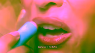 Maybelline Video Ad Ad Commercial Brand Imagery Photoshoot 2