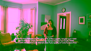 Intuit Now Taxes is Relaxingly Free TurboTax 2025 Commercial Official TV Ad 30 Ad Commercial Brand Imagery Photoshoot 1