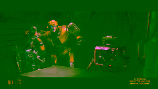 Paramount Pictures TRANSFORMERS ONE HEROES STEVE BADASS 30 Paramount Pictures Australia Ad Commercial Brand Imagery Photoshoot 2